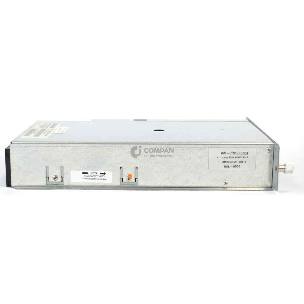 510903-02-0 QUALSTAR LTO5 8GB FC TAPE DRIVE MODULE
